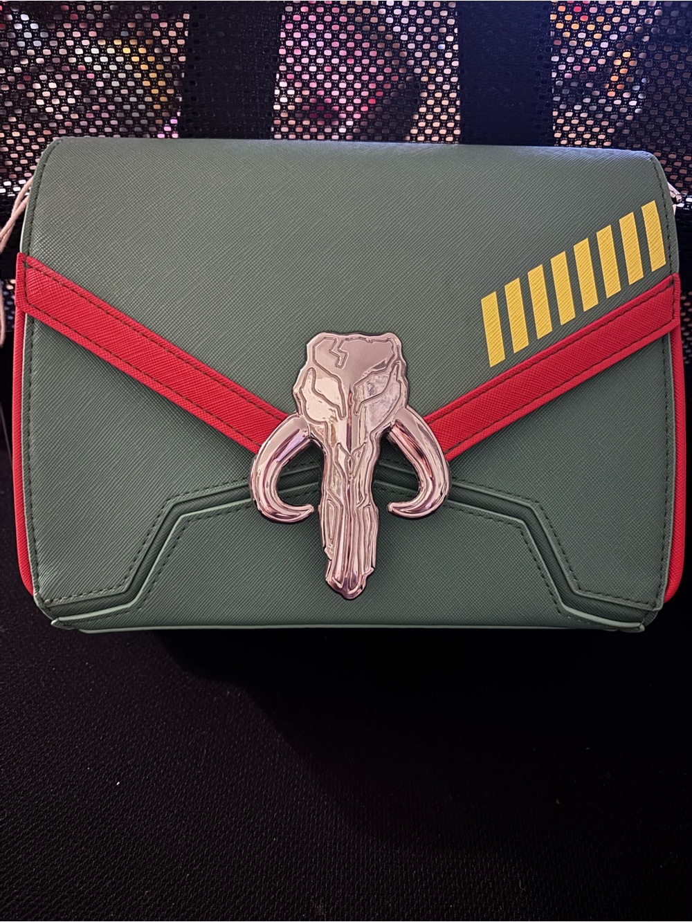 Loungefly Star Wars Crossbody Bag